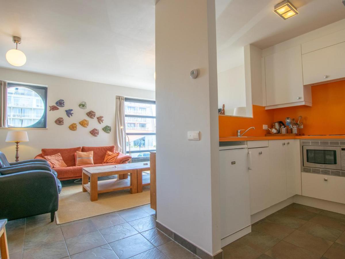 Goudvis Apartment Cadzand Exterior photo