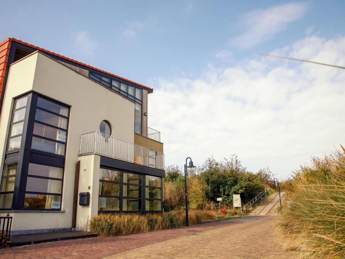 Goudvis Apartment Cadzand Exterior photo