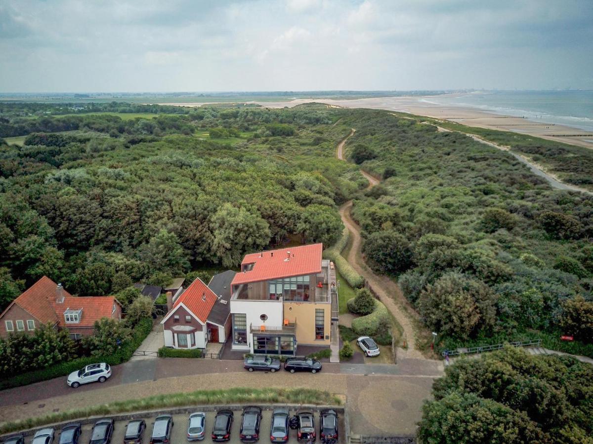 Goudvis Apartment Cadzand Exterior photo