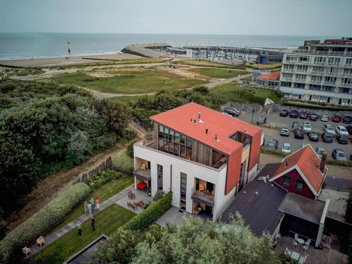 Goudvis Apartment Cadzand Exterior photo
