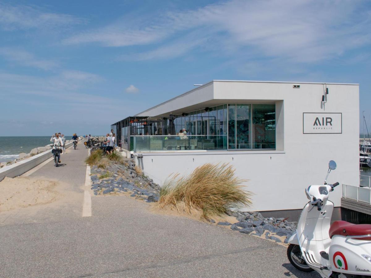 Goudvis Apartment Cadzand Exterior photo