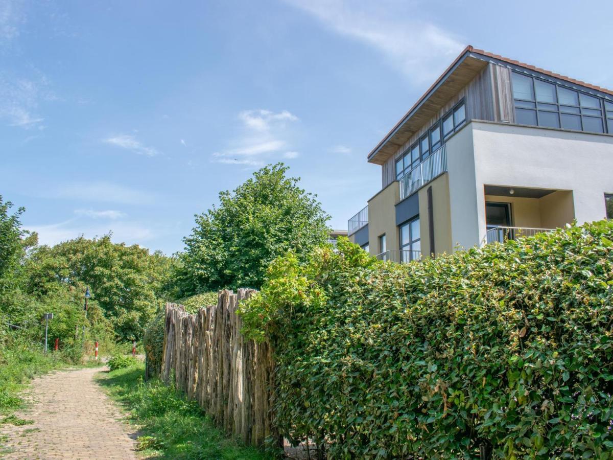 Goudvis Apartment Cadzand Exterior photo