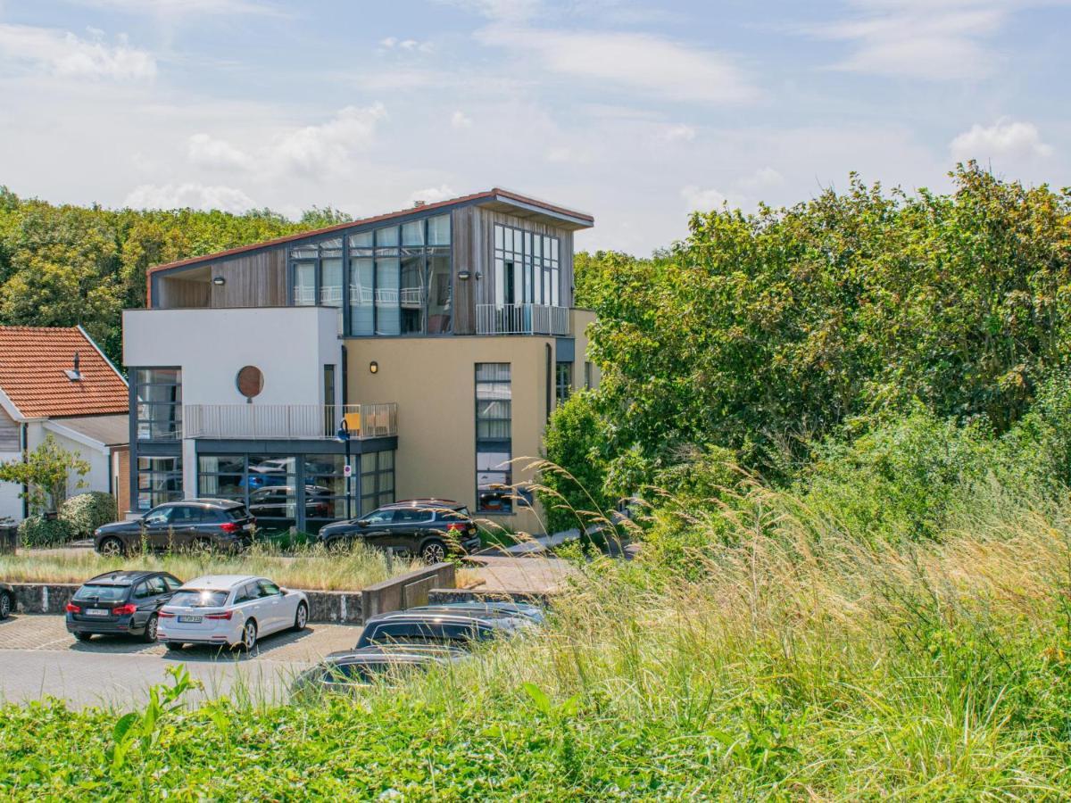Goudvis Apartment Cadzand Exterior photo