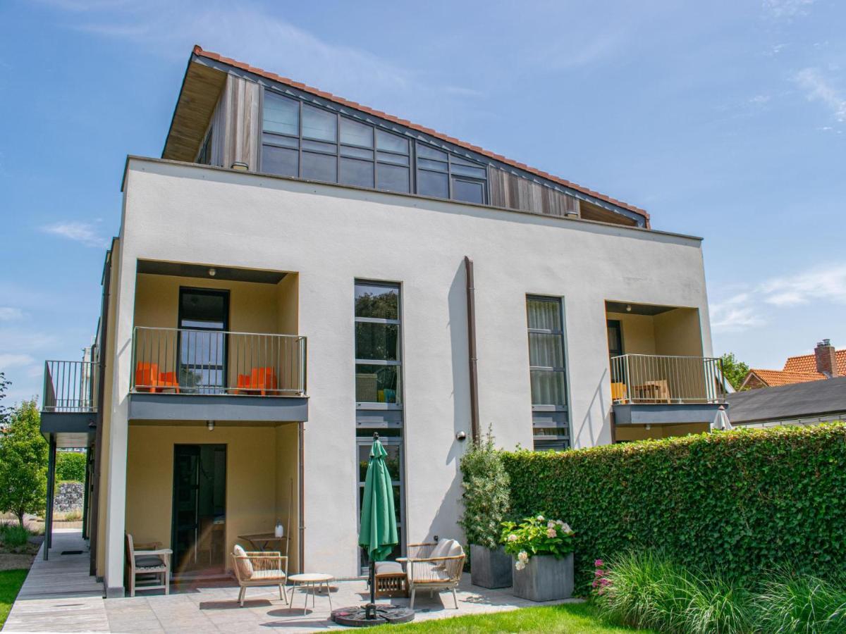 Goudvis Apartment Cadzand Exterior photo