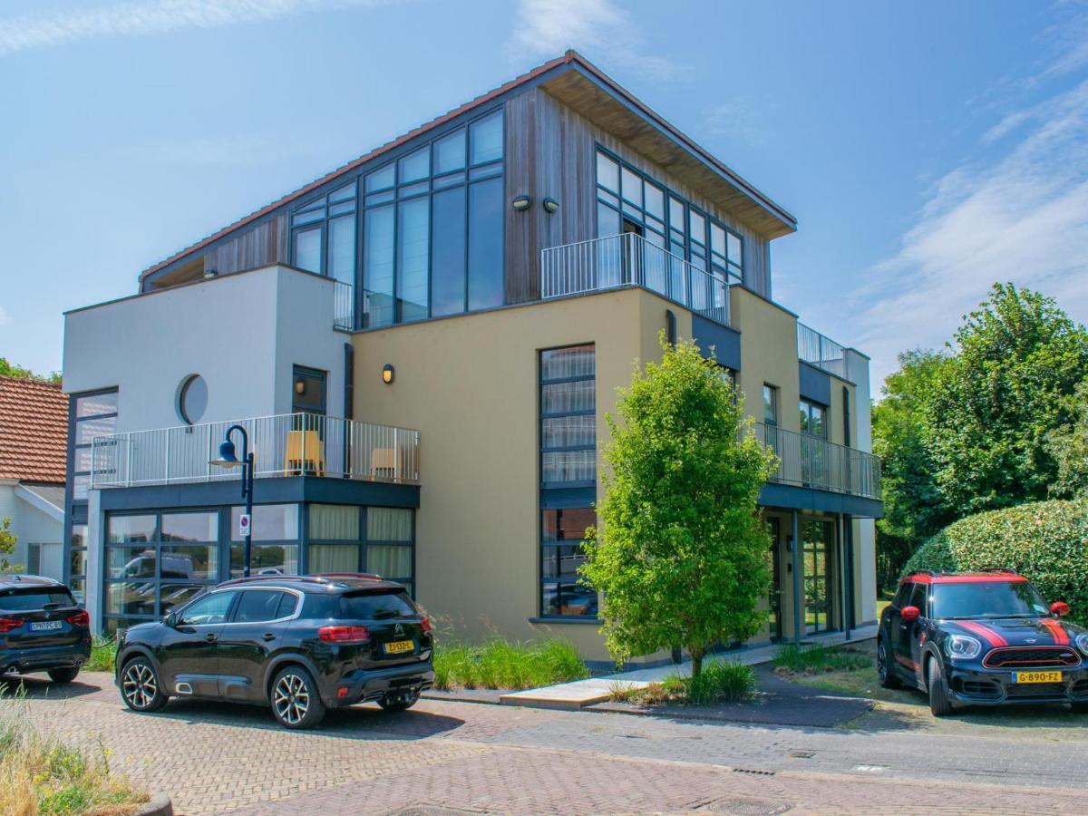 Goudvis Apartment Cadzand Exterior photo